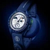 Omega SWATCH MISSION TO EARTHPHASE MOONSHINE GOLD