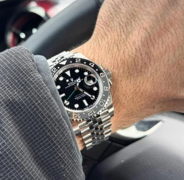 Rolex Oyster Perpetual Gmt Master - Image 2