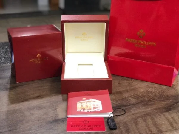PATEK PHILIPPE BELT SRK EDITION - Image 3