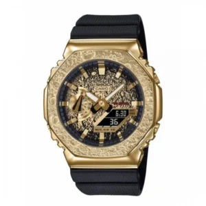 CASIO G SHOCK GA2100 GOLD DESIGN