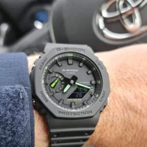 CASIO G SHOCK GA2100