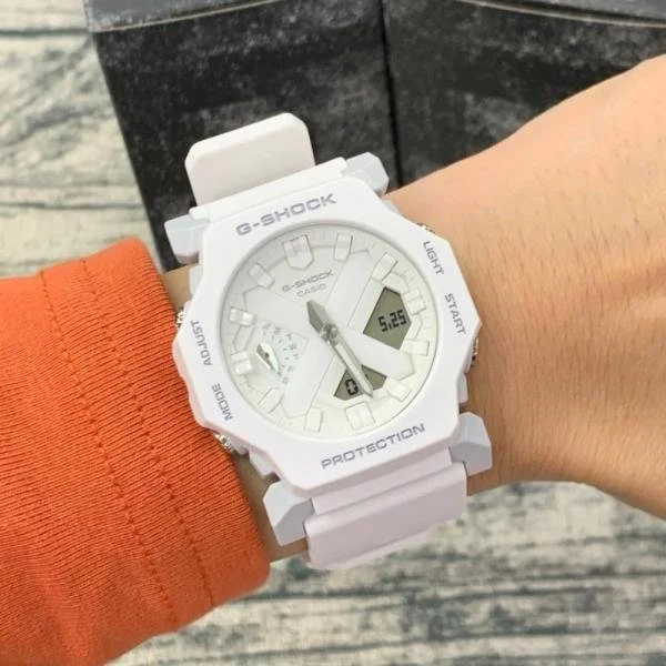 CASIO G SHOCK GA2300 WHITE - Image 3