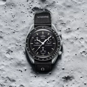 OMEGA SPEEDMASTER MOONSWATCH