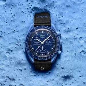 OMEGA SPEEDMASTER SWATCH
