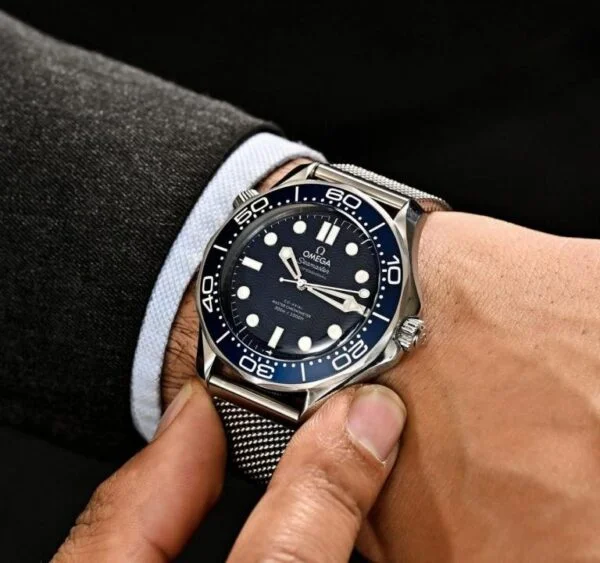 OMEGA SEAMASTER DIVER 300 AUTOMATIC