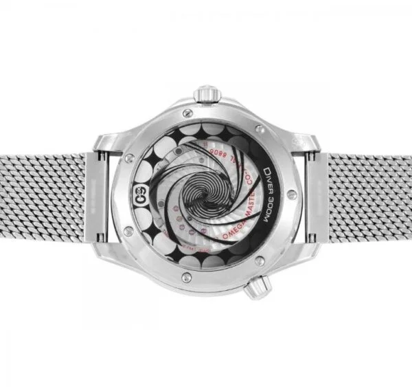 OMEGA SEAMASTER DIVER 300 AUTOMATIC - Image 5