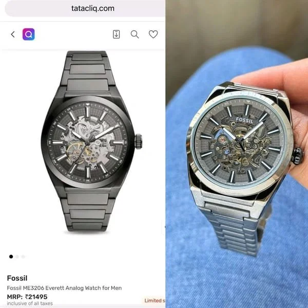 FOSSIL EVERETT - Image 2