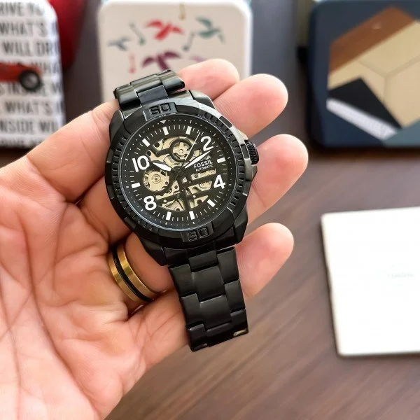 FOSSIL BRONSON AUTOMATIC - Image 3
