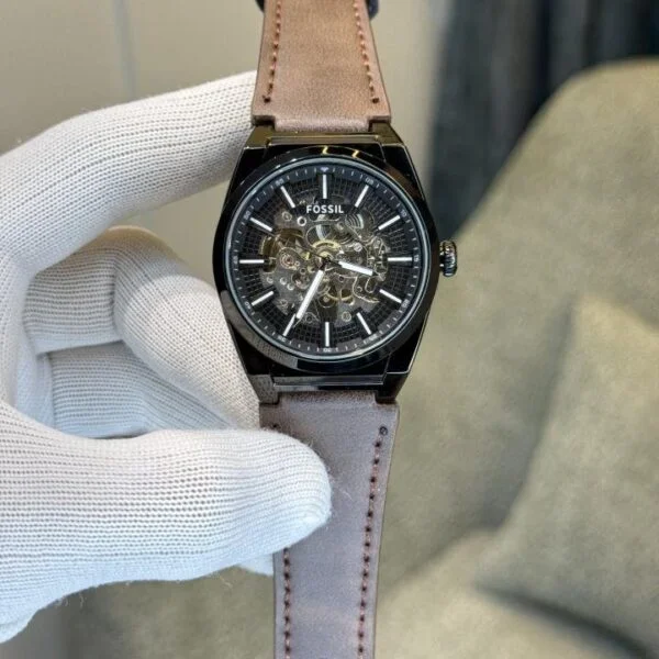 FOSSIL EVERETT AUTOMATIC