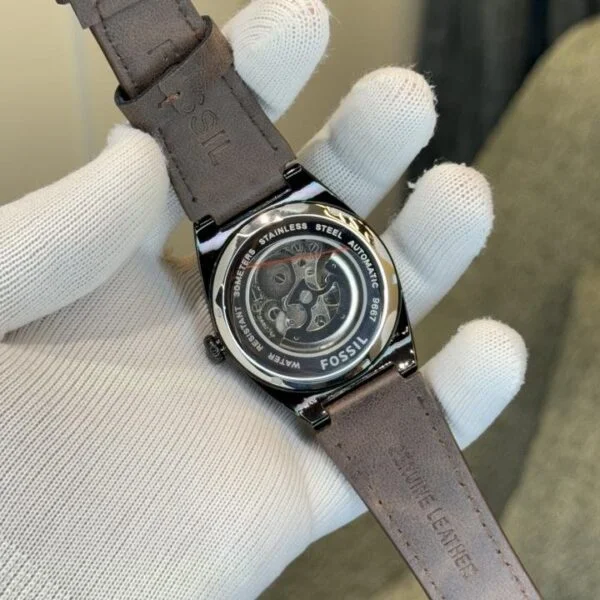 FOSSIL EVERETT AUTOMATIC - Image 4