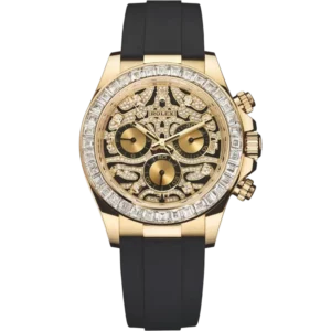 Rolex Daytona ‘Eye of the Tiger’ Yellow Gold Premium Watch