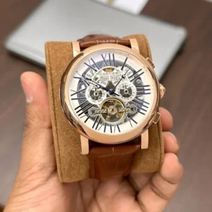Cartier Turbo Automatic