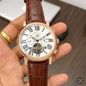 Cartier Leather Auto