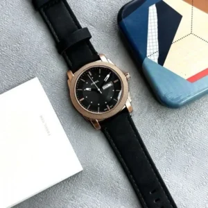 Fossil Leather