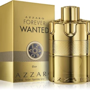 AZZARO FOREVER WANTED ELIXIR PERFUME FOR MEN